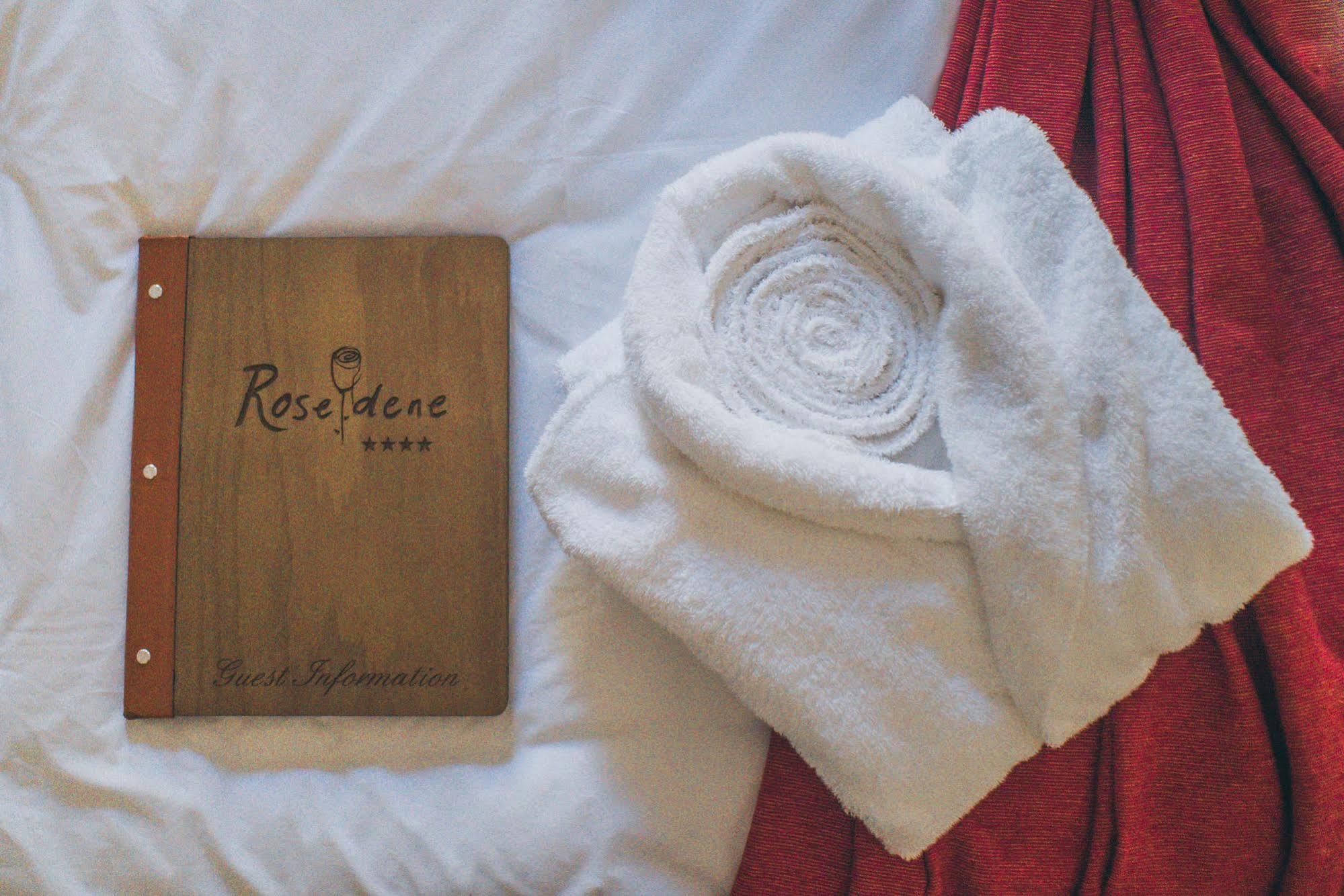 Rosedene Guest House 케이프타운 외부 사진